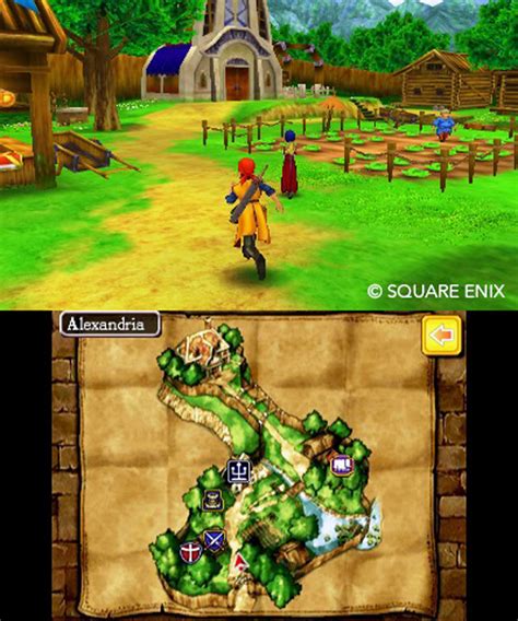 dragon quest cia